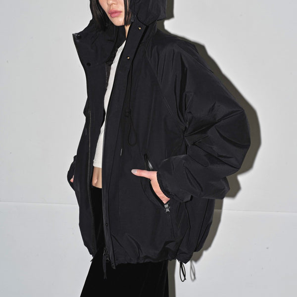 TODAYFUL / トゥデイフル　Hoodie Puff Jacket(フーディパフジャケット)