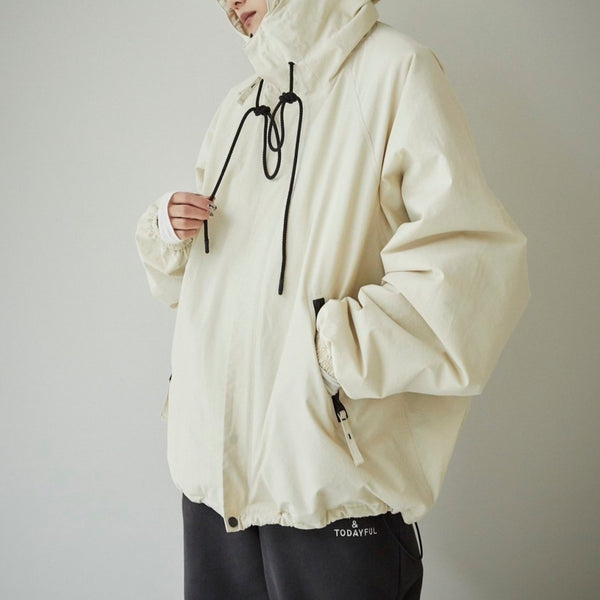 TODAYFUL / トゥデイフル　Hoodie Puff Jacket(フーディパフジャケット)