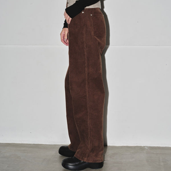 TODAYFUL / トゥデイフル　Straight Corduroy Pants(ストレートコーデュロイパンツ)