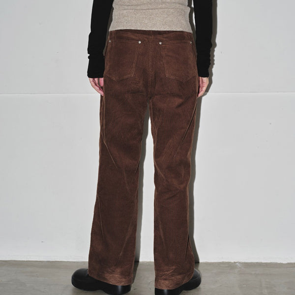 TODAYFUL / トゥデイフル　Straight Corduroy Pants(ストレートコーデュロイパンツ)