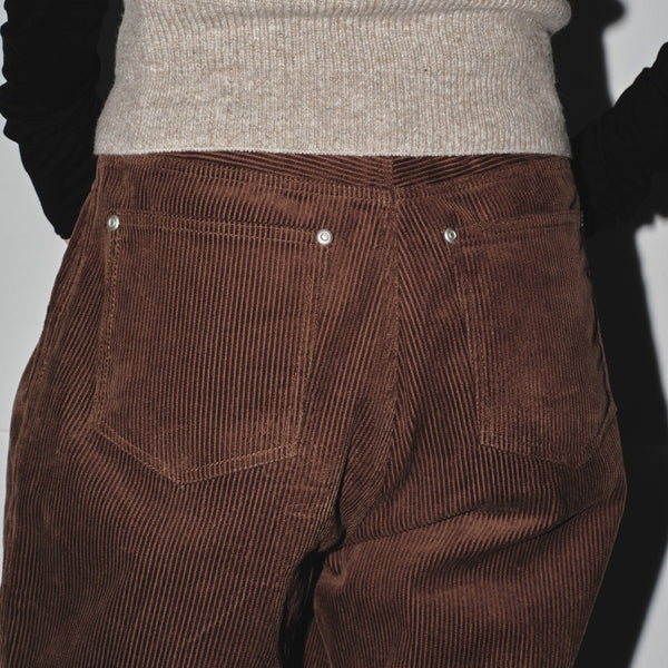 TODAYFUL / トゥデイフル　Straight Corduroy Pants(ストレートコーデュロイパンツ)