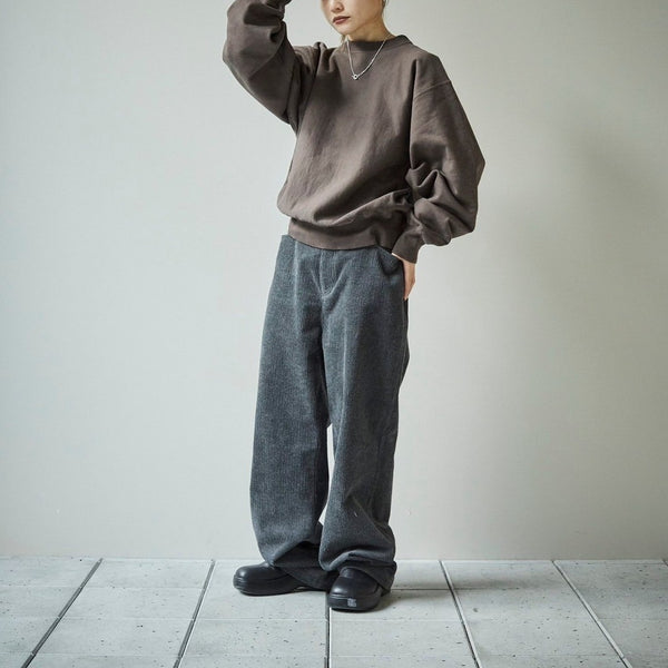 TODAYFUL / トゥデイフル　Straight Corduroy Pants(ストレートコーデュロイパンツ)