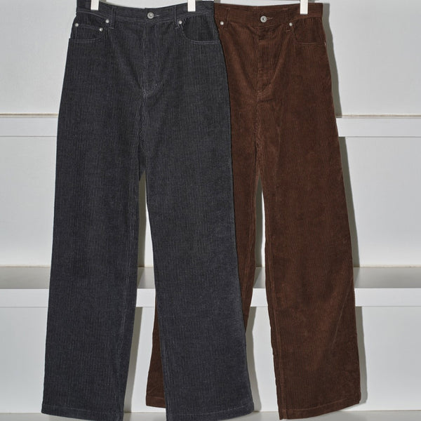 TODAYFUL / トゥデイフル　Straight Corduroy Pants(ストレートコーデュロイパンツ)