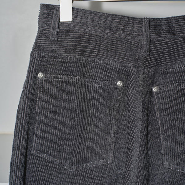 TODAYFUL / トゥデイフル　Straight Corduroy Pants(ストレートコーデュロイパンツ)