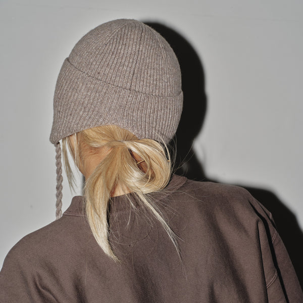 TODAYFUL/トゥデイフル　Ear Flap Beanie(イヤーフラップビーニー)