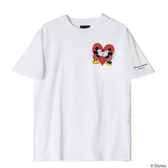 MAISON HONORE/メゾン オノレ　Limited design T-shirt 03 / Mickey