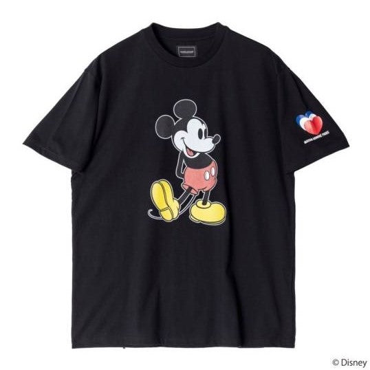 MAISON HONORE/メゾン オノレ　Limited design T-shirt 01 / Mickey