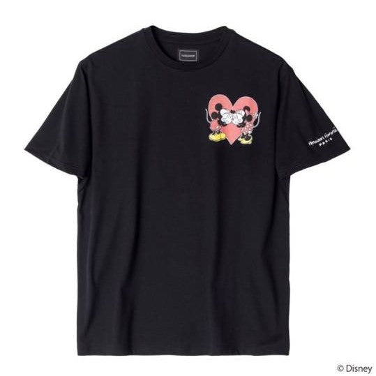 MAISON HONORE/メゾン オノレ　Limited design T-shirt 03 / Mickey