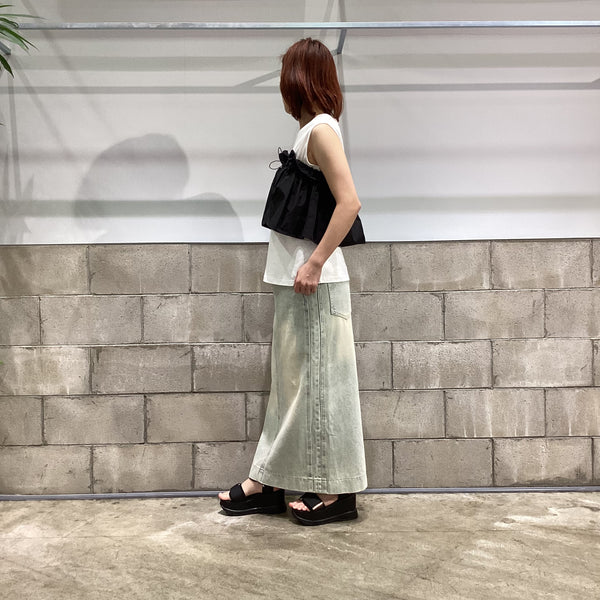 RISLEY/リズレイ　Bustier cut and sew(ビスチェカットソー)
