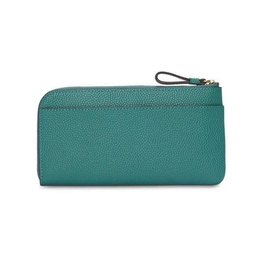 PELLE BORSA/ペレボルサ　L字ファスナーコンパクト長財布 Fine Goods 5443