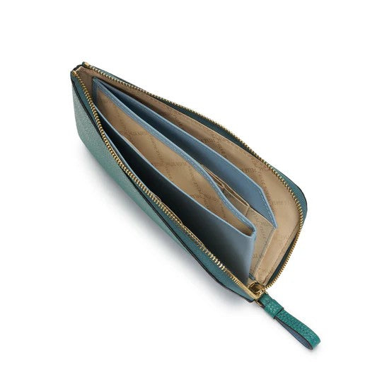 PELLE BORSA/ペレボルサ　L字ファスナーコンパクト長財布 Fine Goods 5443