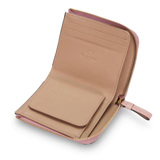 PELLE BORSA/ペレボルサ　L字ファスナーミニ財布 Fine Goods 5444