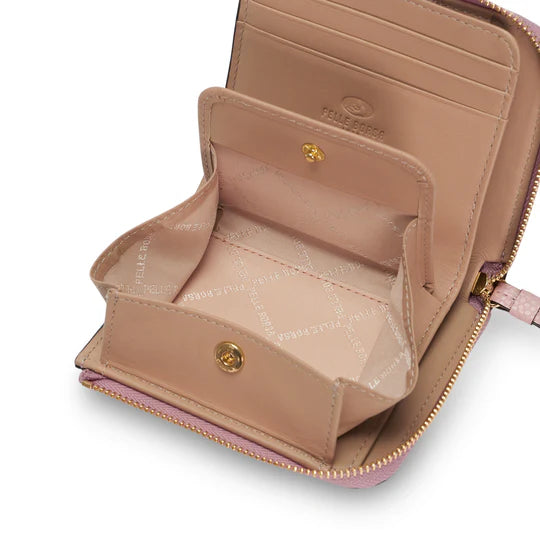 PELLE BORSA/ペレボルサ　L字ファスナーミニ財布 Fine Goods 5444