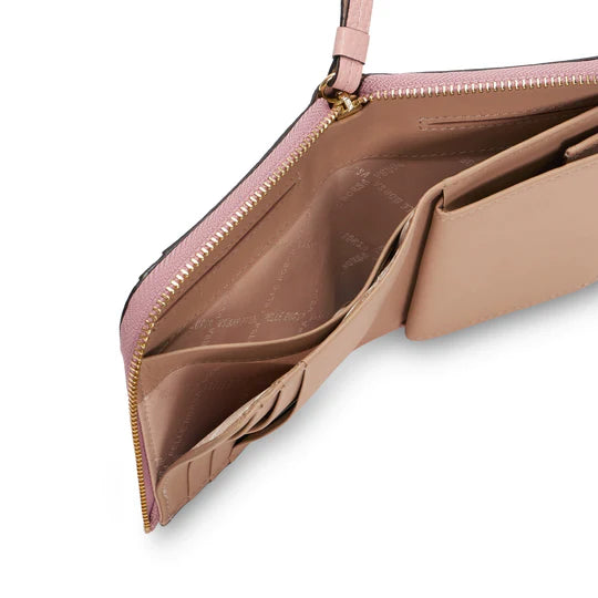 PELLE BORSA/ペレボルサ　L字ファスナーミニ財布 Fine Goods 5444