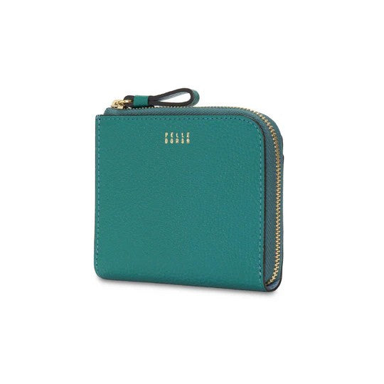 PELLE BORSA/ペレボルサ　L字ファスナーミニ財布 Fine Goods 5444