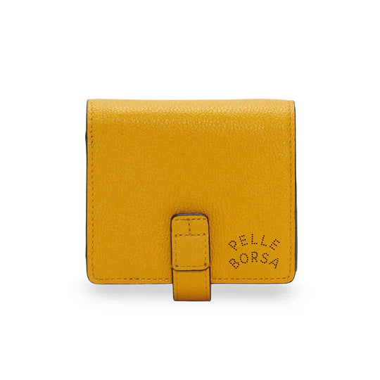 PELLE BORSA/ペレボルサ　二つ折りミニ財布 Very Goods ベリーグッズ 7202