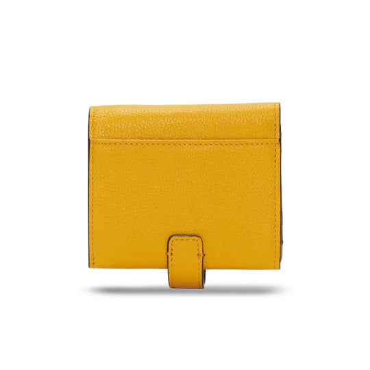 PELLE BORSA/ペレボルサ　二つ折りミニ財布 Very Goods ベリーグッズ 7202