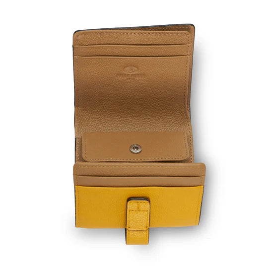 PELLE BORSA/ペレボルサ　二つ折りミニ財布 Very Goods ベリーグッズ 7202