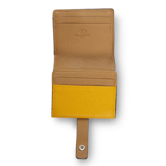 PELLE BORSA/ペレボルサ　二つ折りミニ財布 Very Goods ベリーグッズ 7202