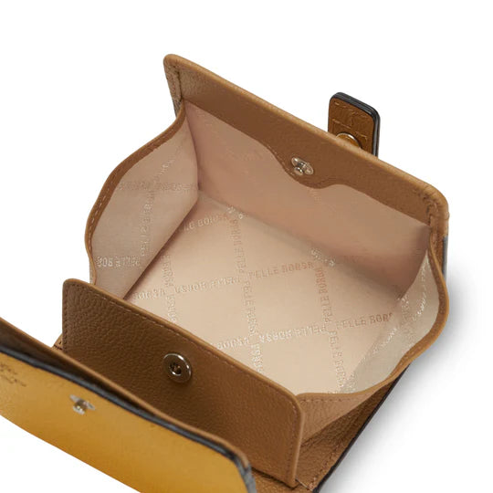 PELLE BORSA/ペレボルサ　二つ折りミニ財布 Very Goods ベリーグッズ 7202