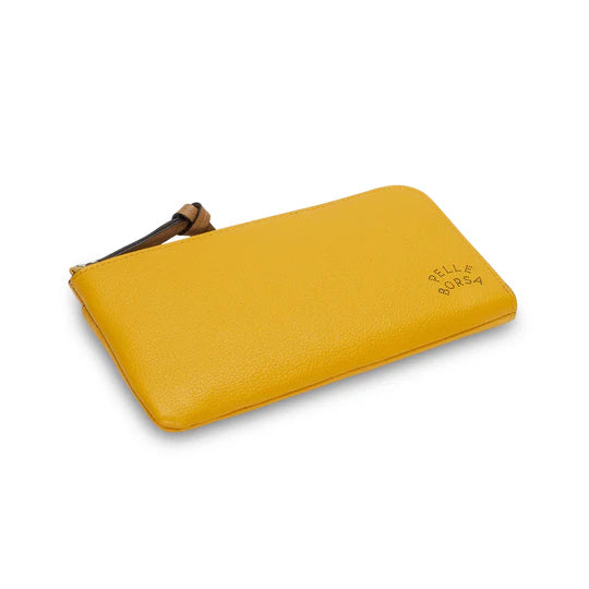 PELLE BORSA/ペレボルサ　L字ファスナーコンパクト長財布 Very Goods 7204