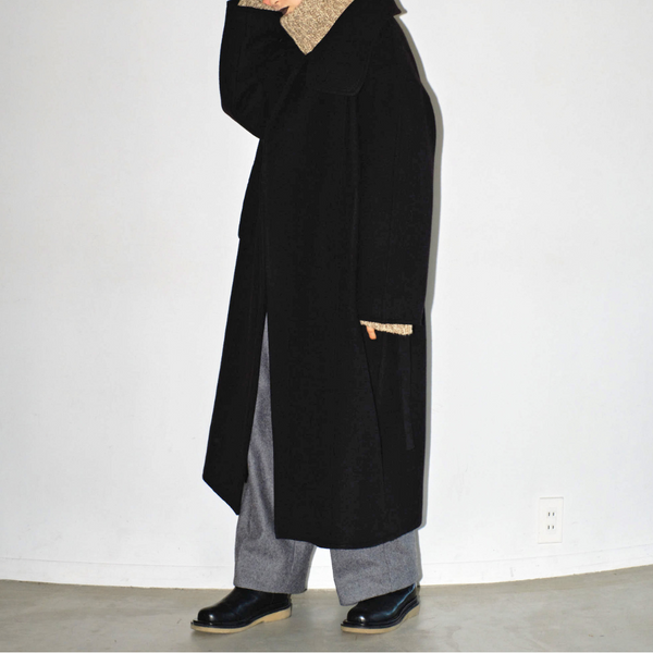 TODAYFUL/トゥデイフル Standcollar Wool Coat（スタンドカラーウール