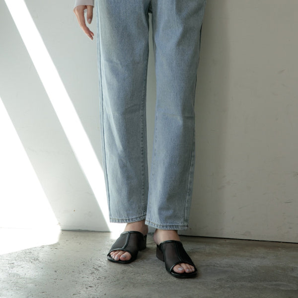 AgAwd/アガウド　Waist Design Denim(ウエストデザインデニム)