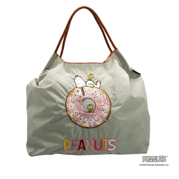 Ball&Chain BLUE LABEL/ボール＆チェーン　【PEANUTS】 SNOOPY DONUT LARGE