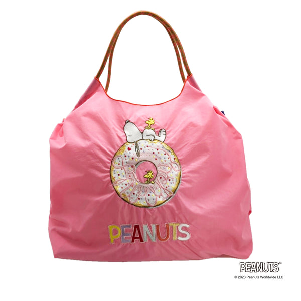 Ball&Chain BLUE LABEL/ボール＆チェーン　【PEANUTS】 SNOOPY DONUT LARGE