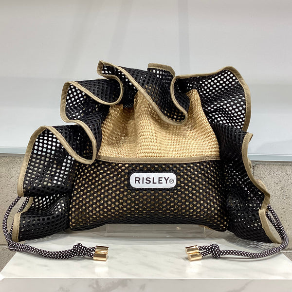 RISLEY/リズレイ Ruffled basket bag – ラヴィアンローズ 公式サイト RISLEY/リズレイ Ruffled basket bag – ラヴィアンローズ 公式サイト