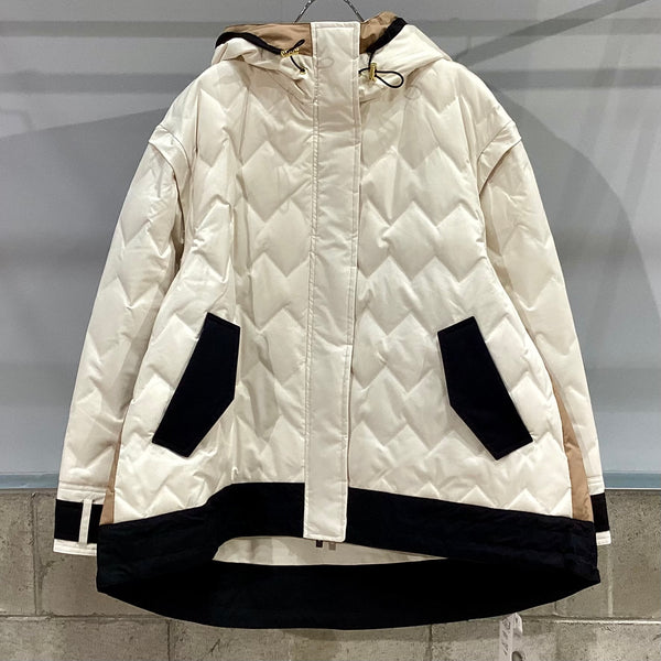 RISLEY/リズレイ　Down Mountain Parka(ダウンマウンテンパーカー)