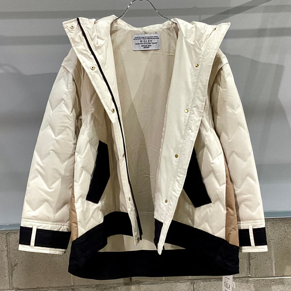 RISLEY/リズレイ　Down Mountain Parka(ダウンマウンテンパーカー)