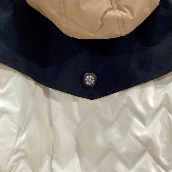 RISLEY/リズレイ　Bicolor Down Mountain Parka(バイカラーダウンマウンテンパーカー)