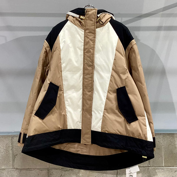RISLEY/リズレイ　Bicolor Down Mountain Parka(バイカラーダウンマウンテンパーカー)