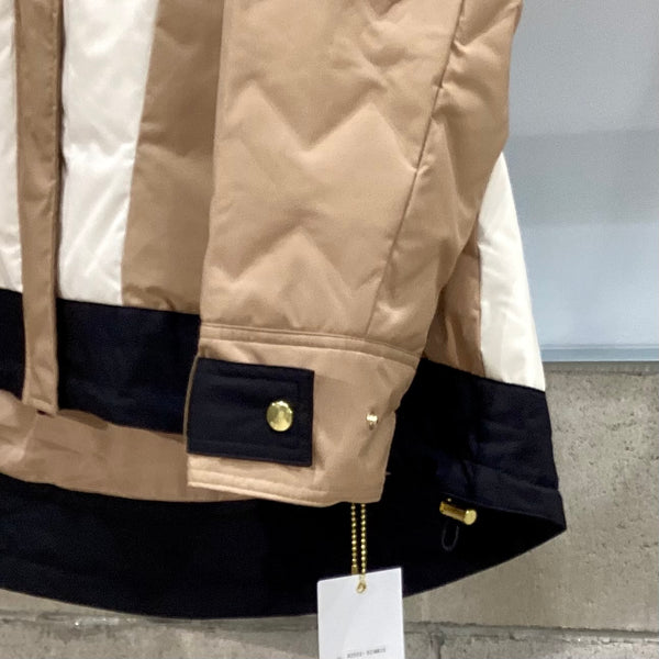 RISLEY/リズレイ　Bicolor Down Mountain Parka(バイカラーダウンマウンテンパーカー)