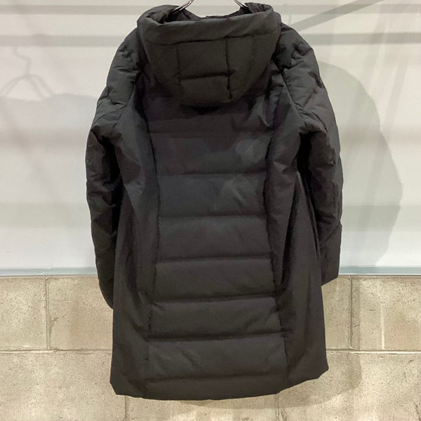 RISLEY/リズレイ Long seamless down jacket(ロングシームレスダウン