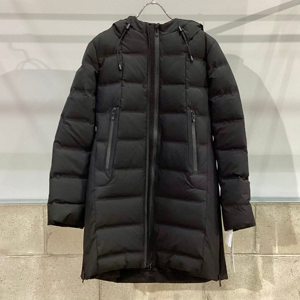 RISLEY/リズレイ Long seamless down jacket(ロングシームレスダウン