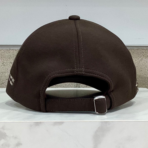 DOUBLE STANDARD CLOTHING ダブルスタンダードクロージング　DSC / NYCロゴワッペン ベースボールキャップ