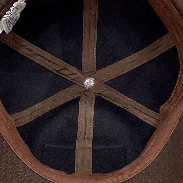 DOUBLE STANDARD CLOTHING ダブルスタンダードクロージング　DSC / NYCロゴワッペン ベースボールキャップ