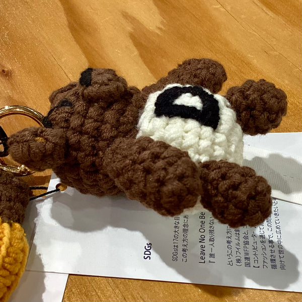 DOUBLE STANDARD CLOTHING ダブルスタンダードクロージング　虹太郎チャーム