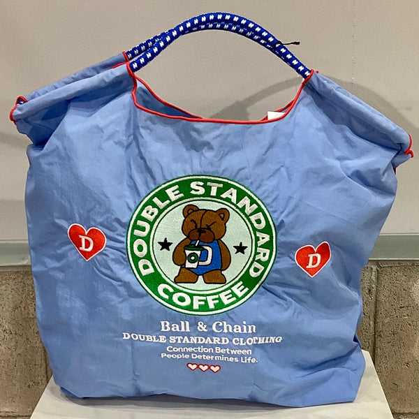 DOUBLE STANDARD CLOTHING ダブルスタンダードクロージング　コーヒーベア ミニショッピングバッグ