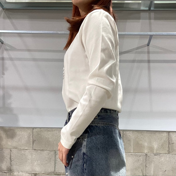 DOUBLE STANDARD CLOTHING ダブルスタンダードクロージング　DSC / バナナベア フライスロンT