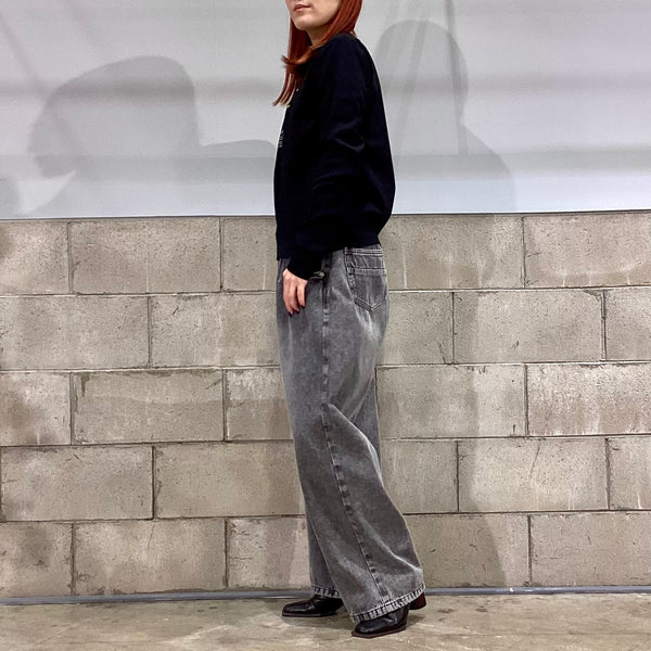 DOUBLE STANDARD CLOTHING ダブルスタンダードクロージング　DSC / バナナベア フライスロンT