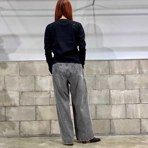 DOUBLE STANDARD CLOTHING ダブルスタンダードクロージング　DSC / バナナベア フライスロンT