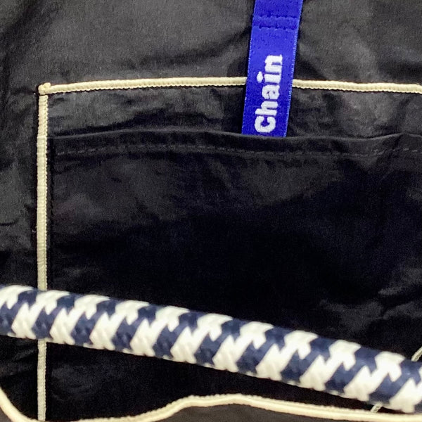 DOUBLE STANDARD CLOTHING ダブルスタンダードクロージング　Ball＆Chain / LA HAVANA ミニショッピングバッグ