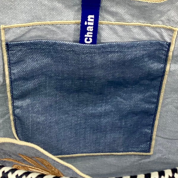 DOUBLE STANDARD CLOTHING ダブルスタンダードクロージング　Ball＆Chain / LA HAVANA ミニショッピングバッグ