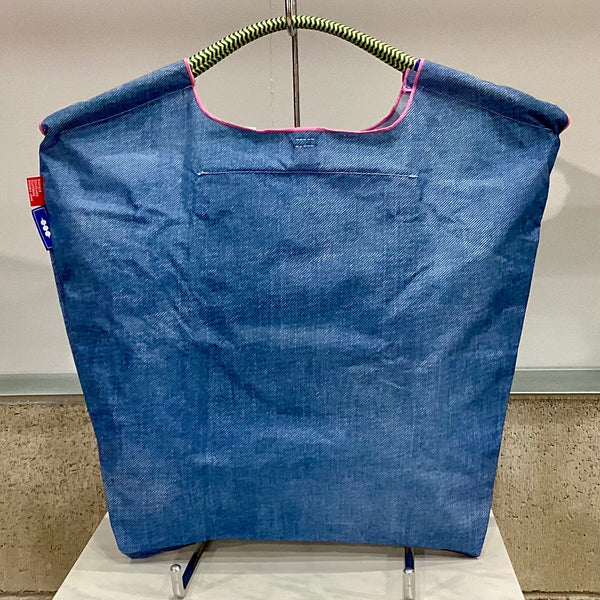 DOUBLE STANDARD CLOTHING ダブルスタンダードクロージング　Ball＆Chain / シッティングベア ミニショッピングバッグ