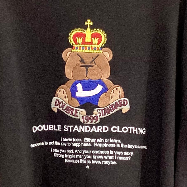 DOUBLE STANDARD CLOTHING /ダブルスタンダードクロージング　DSC / クラウンベアギャザープルオーバー