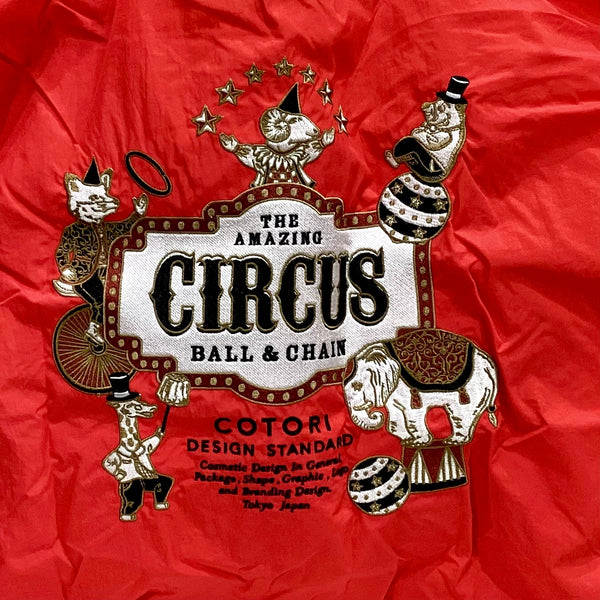 Ball&Chain BLUE LABEL/ボール＆チェーン　C.CIRCUS LARGE