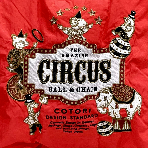 Ball&Chain BLUE LABEL/ボール＆チェーン　C.CIRCUS MEDIUM